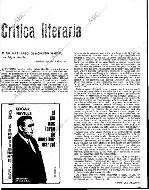 BLANCO Y NEGRO MADRID 02-10-1965 página 123