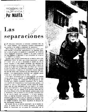 BLANCO Y NEGRO MADRID 02-10-1965 página 126