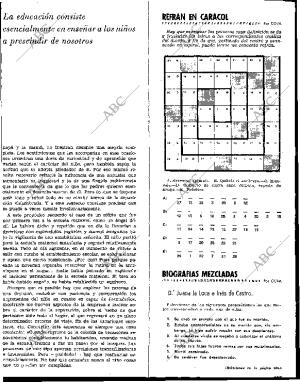 BLANCO Y NEGRO MADRID 02-10-1965 página 127