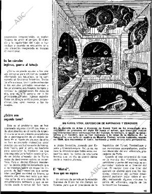 BLANCO Y NEGRO MADRID 02-10-1965 página 15