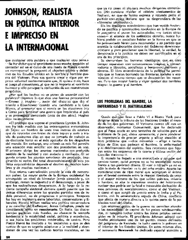 BLANCO Y NEGRO MADRID 02-10-1965 página 36