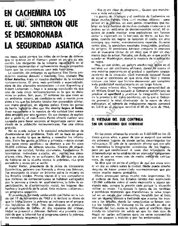 BLANCO Y NEGRO MADRID 02-10-1965 página 38