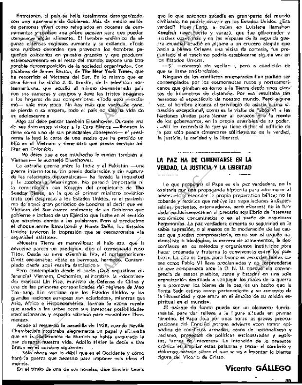 BLANCO Y NEGRO MADRID 02-10-1965 página 39