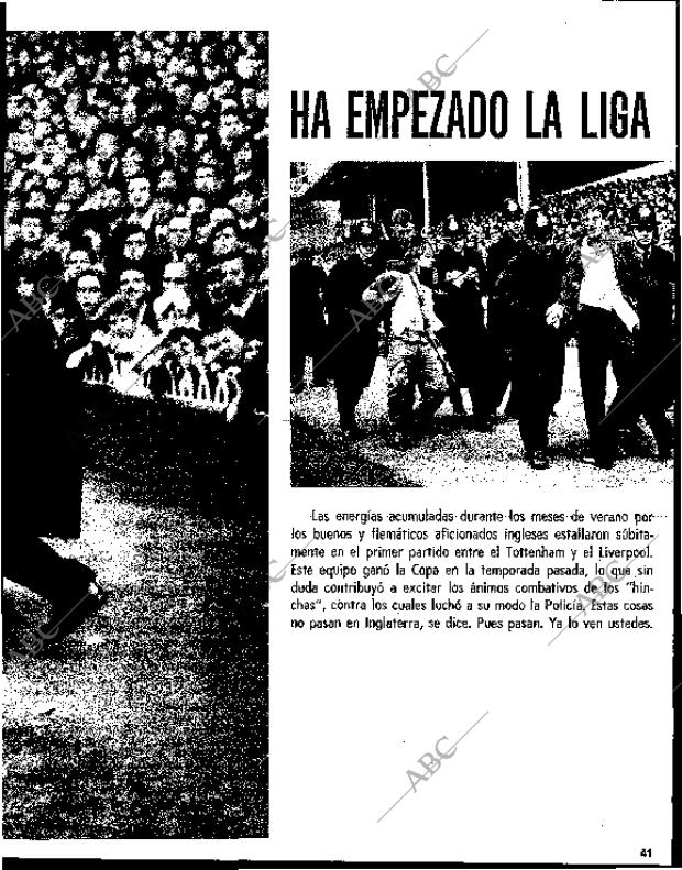 BLANCO Y NEGRO MADRID 02-10-1965 página 41
