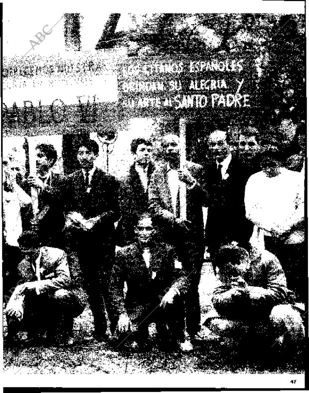 BLANCO Y NEGRO MADRID 02-10-1965 página 47