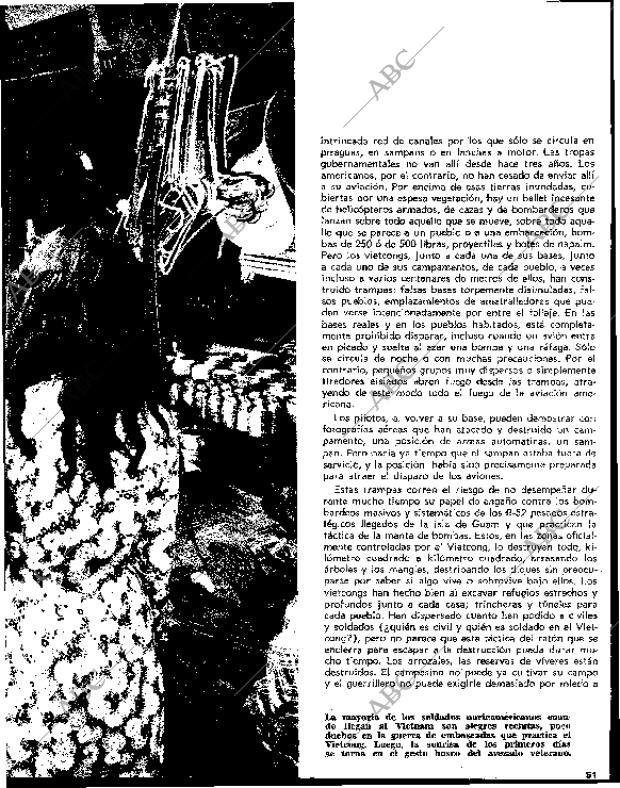 BLANCO Y NEGRO MADRID 02-10-1965 página 51