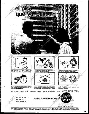 BLANCO Y NEGRO MADRID 02-10-1965 página 75