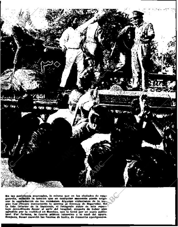 BLANCO Y NEGRO MADRID 02-10-1965 página 81