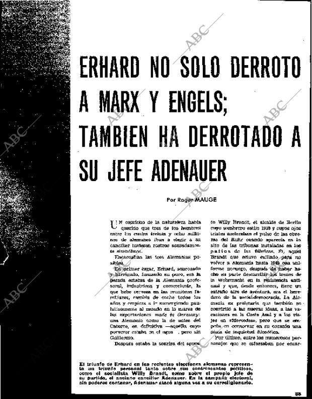 BLANCO Y NEGRO MADRID 02-10-1965 página 83