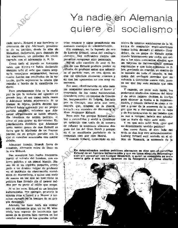 BLANCO Y NEGRO MADRID 02-10-1965 página 85