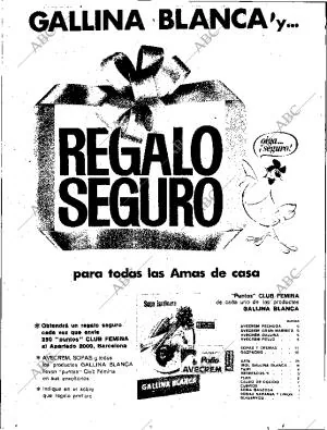 ABC SEVILLA 03-10-1965 página 20