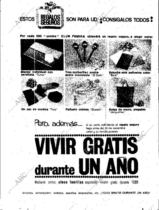 ABC SEVILLA 03-10-1965 página 21