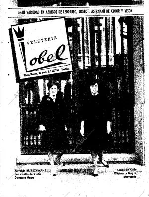 ABC SEVILLA 03-10-1965 página 29