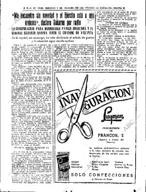 ABC SEVILLA 03-10-1965 página 35