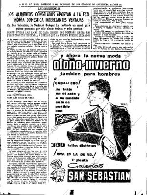 ABC SEVILLA 03-10-1965 página 53