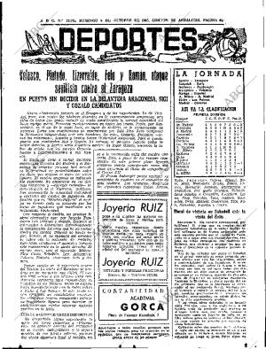 ABC SEVILLA 03-10-1965 página 67