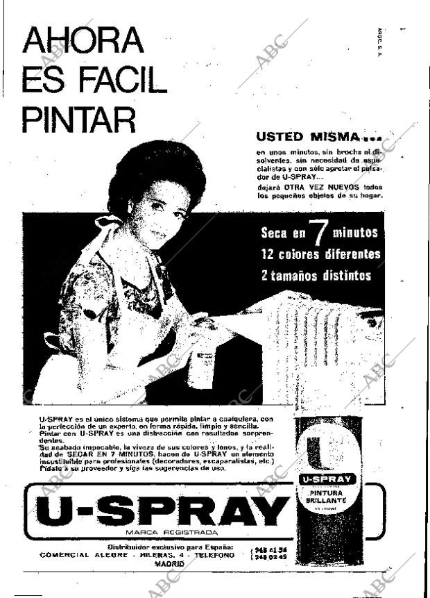 ABC MADRID 08-10-1965 página 13
