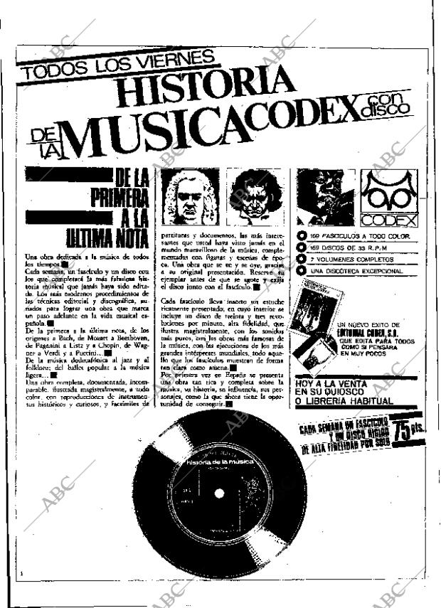 ABC MADRID 08-10-1965 página 38