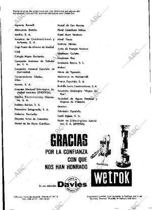 ABC MADRID 08-10-1965 página 44