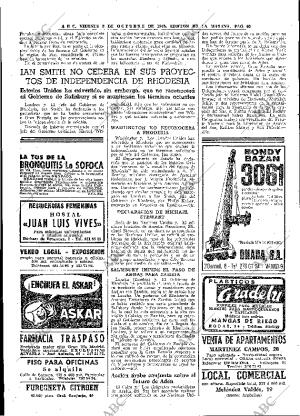 ABC MADRID 08-10-1965 página 60