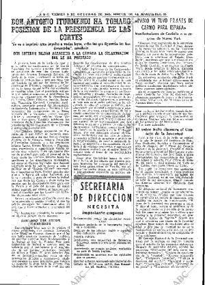 ABC MADRID 08-10-1965 página 65