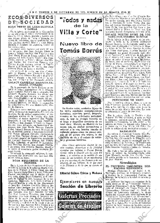 ABC MADRID 08-10-1965 página 80