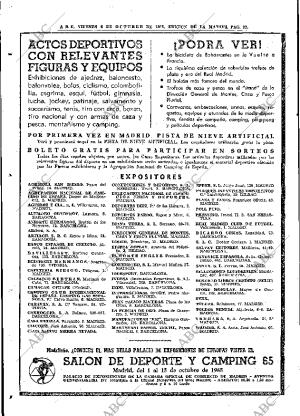 ABC MADRID 08-10-1965 página 92