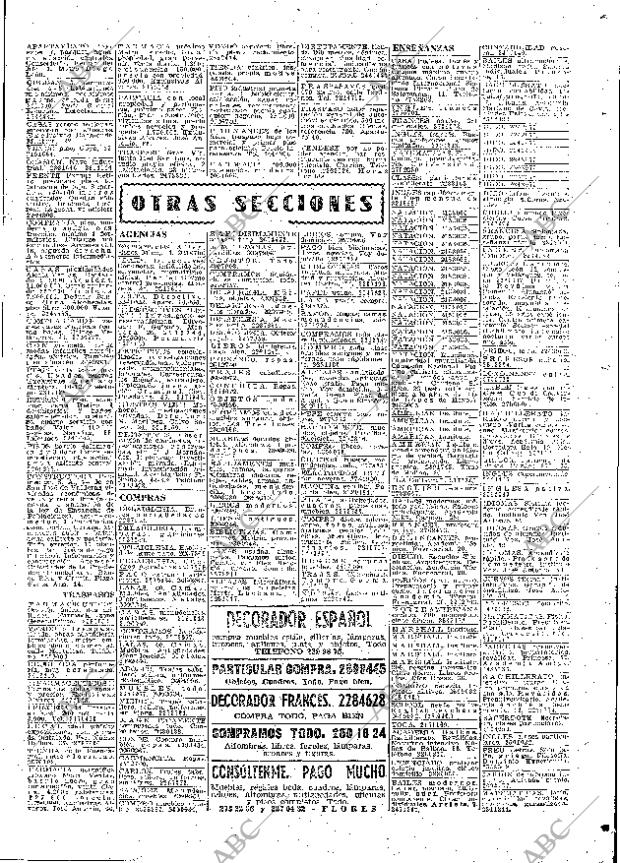 ABC MADRID 09-10-1965 página 103