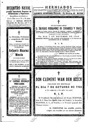 ABC MADRID 09-10-1965 página 108