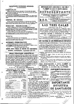 ABC MADRID 09-10-1965 página 110