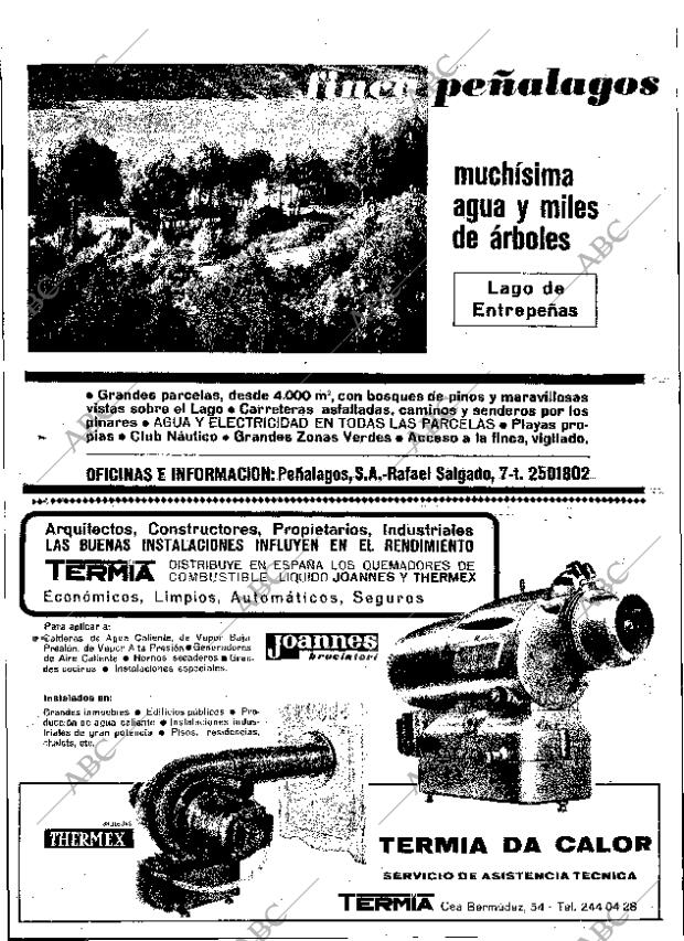 ABC MADRID 09-10-1965 página 12