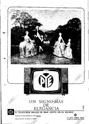 ABC MADRID 09-10-1965 página 28