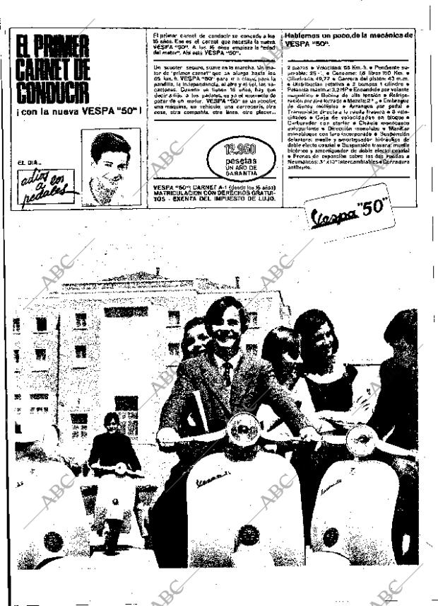 ABC MADRID 09-10-1965 página 34
