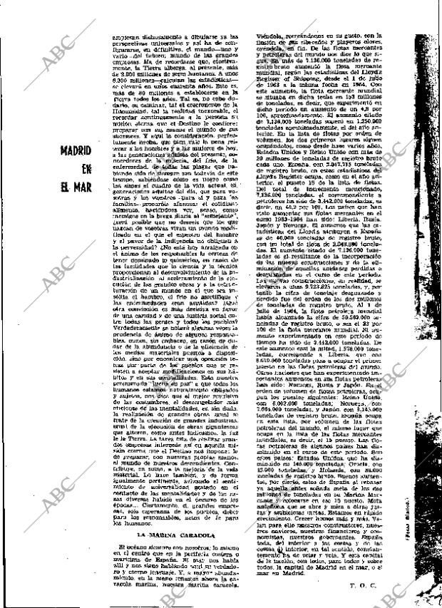 ABC MADRID 09-10-1965 página 46