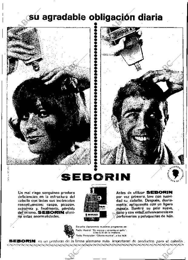 ABC MADRID 09-10-1965 página 49