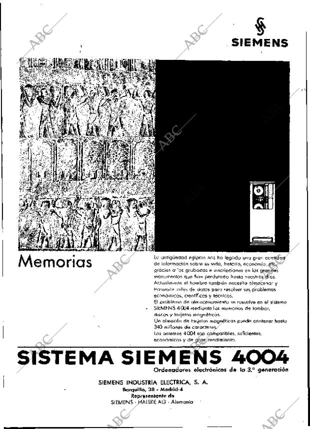 ABC MADRID 09-10-1965 página 50