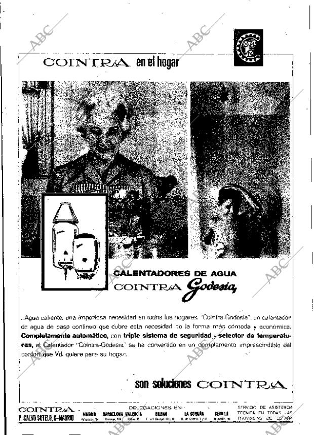 ABC MADRID 09-10-1965 página 52