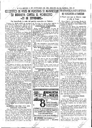 ABC MADRID 09-10-1965 página 61