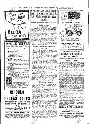 ABC MADRID 09-10-1965 página 64