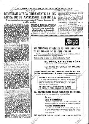 ABC MADRID 09-10-1965 página 67