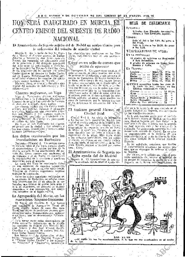 ABC MADRID 09-10-1965 página 73