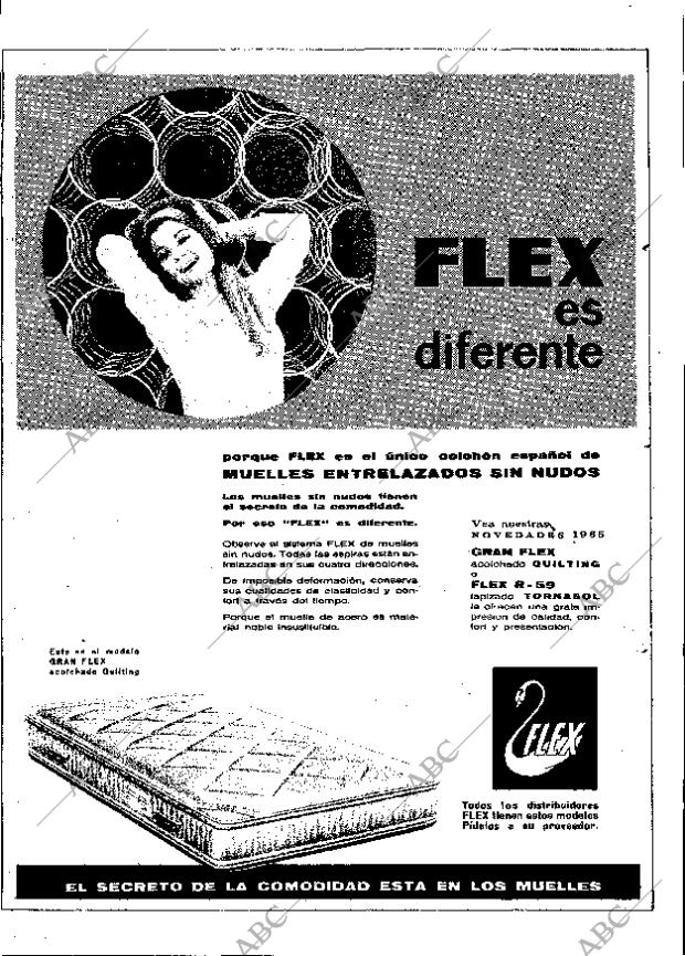 ABC MADRID 09-10-1965 página 9