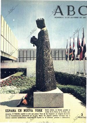 ABC MADRID 10-10-1965 página 1