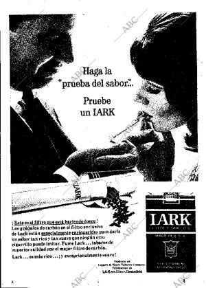 ABC MADRID 10-10-1965 página 10