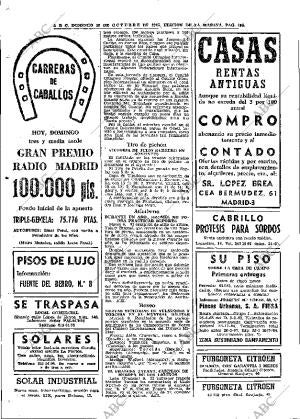 ABC MADRID 10-10-1965 página 104