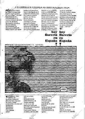 ABC MADRID 10-10-1965 página 106