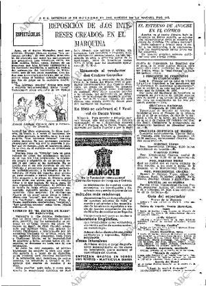 ABC MADRID 10-10-1965 página 107