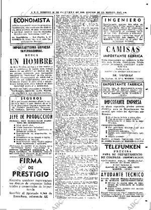 ABC MADRID 10-10-1965 página 109