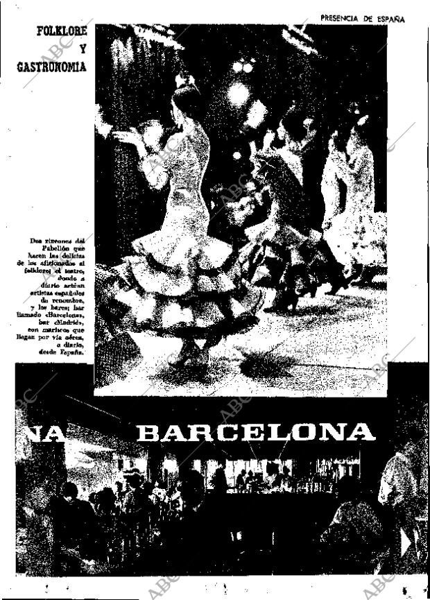 ABC MADRID 10-10-1965 página 11