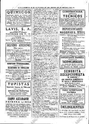 ABC MADRID 10-10-1965 página 111